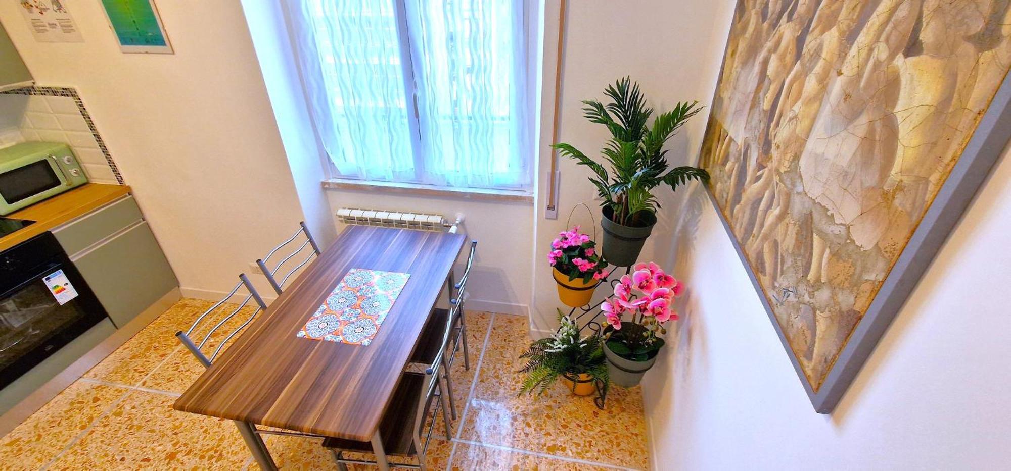 Hotel Cecilia Rome House Zewnętrze zdjęcie