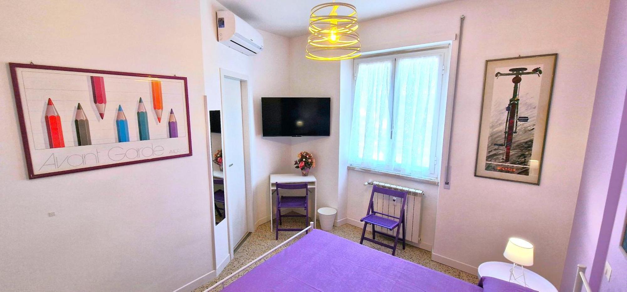 Hotel Cecilia Rome House Zewnętrze zdjęcie