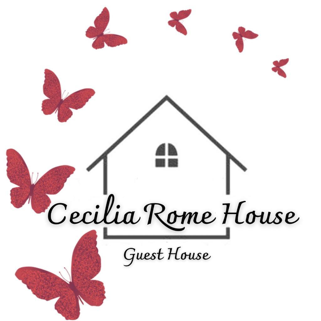Hotel Cecilia Rome House Zewnętrze zdjęcie