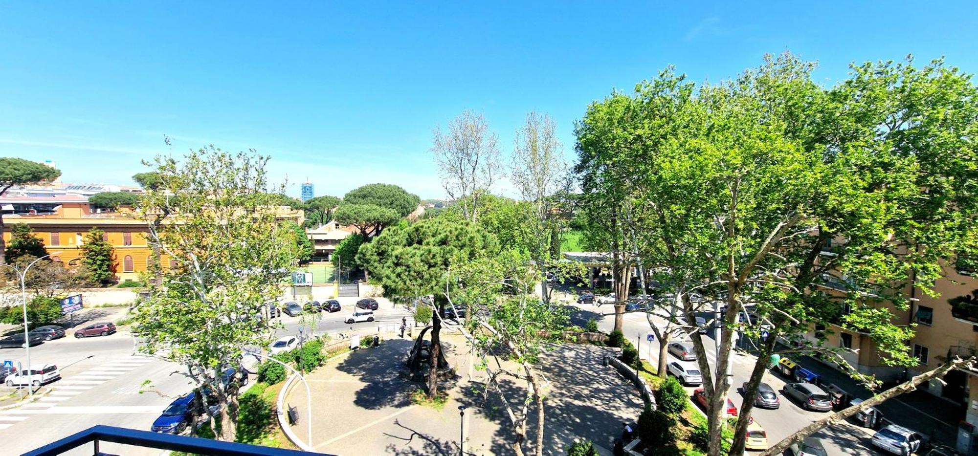 Hotel Cecilia Rome House Zewnętrze zdjęcie