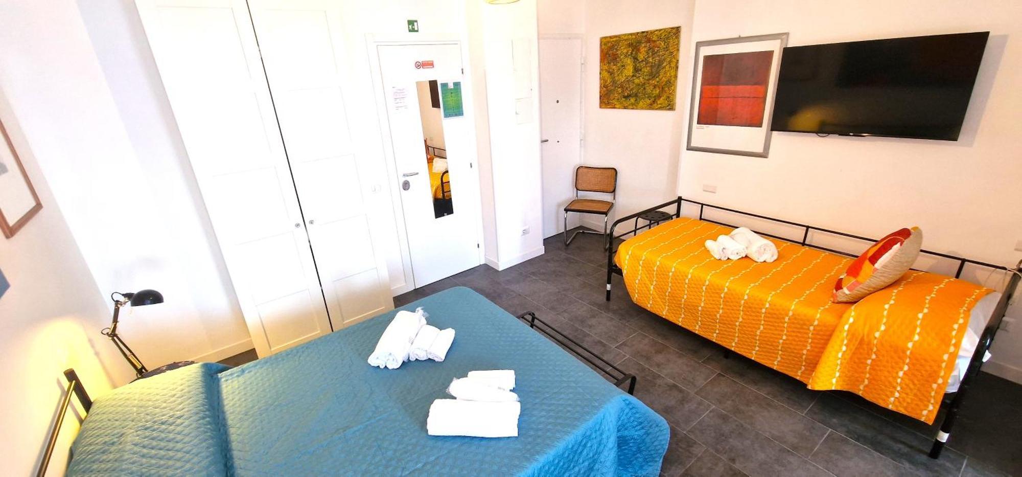 Hotel Cecilia Rome House Zewnętrze zdjęcie