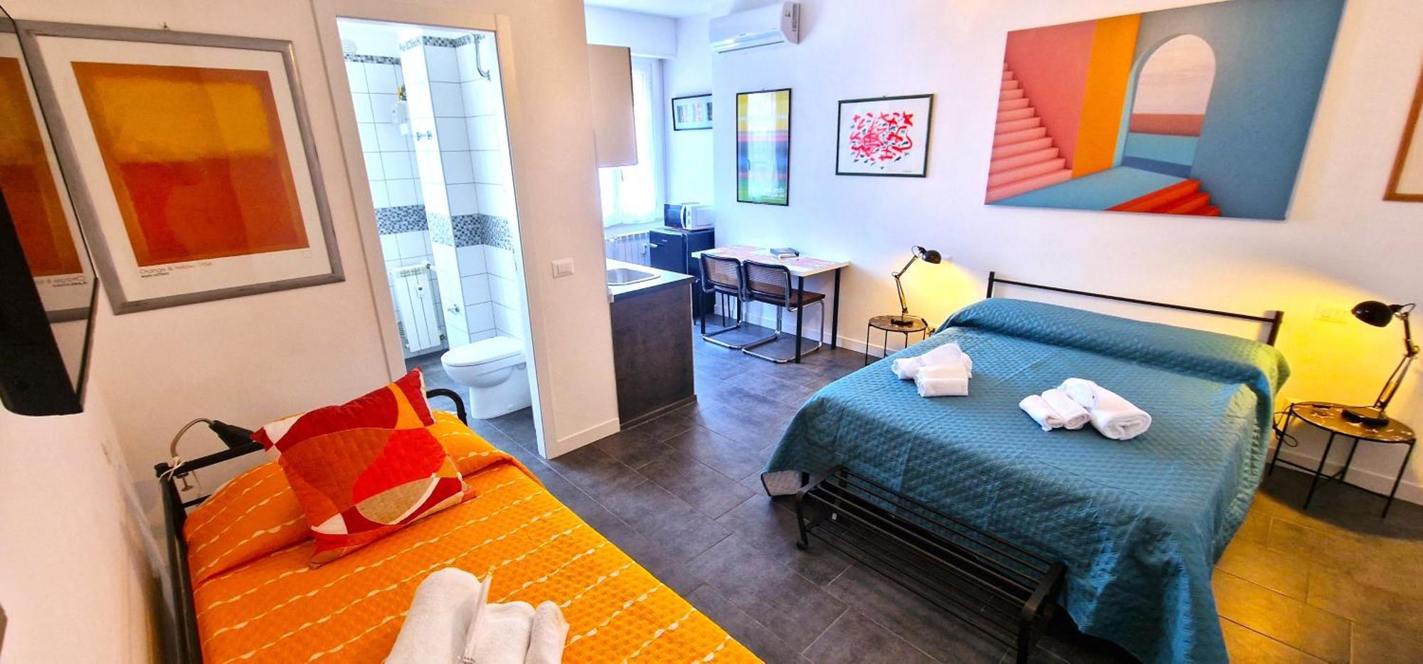 Hotel Cecilia Rome House Zewnętrze zdjęcie