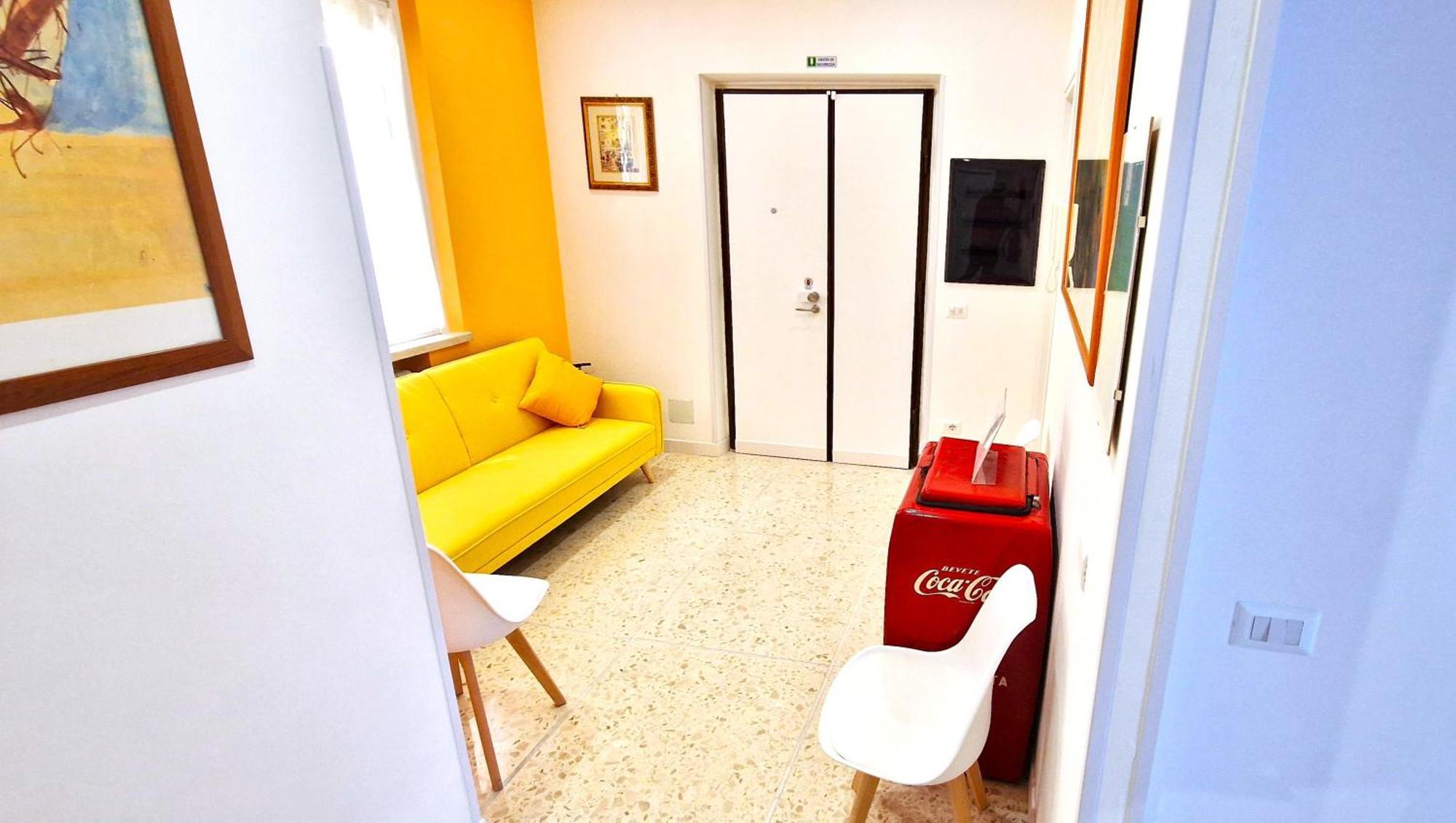 Hotel Cecilia Rome House Zewnętrze zdjęcie