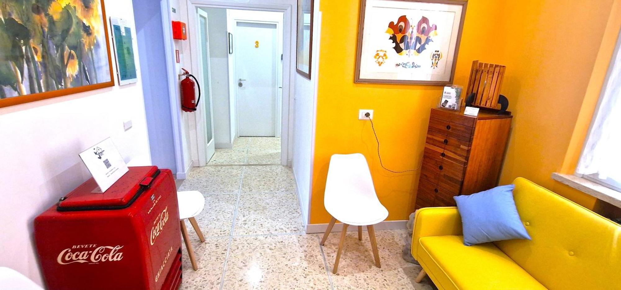 Hotel Cecilia Rome House Zewnętrze zdjęcie